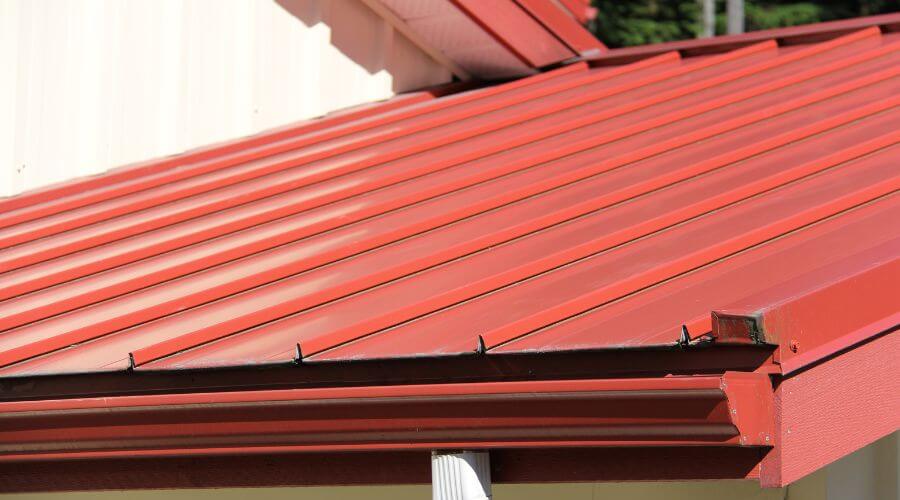 Industrial Roof Replacement in Murphy, ID
